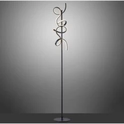 Lampada LED Da Terra Sala Da Pranzo Piantana Nero Proiettori A Soffitto DIMMERABILE Luci Direkt 19031-18 -Offerta economica OSRAM || Paulmann || ATMOSPHERA 28659975 4