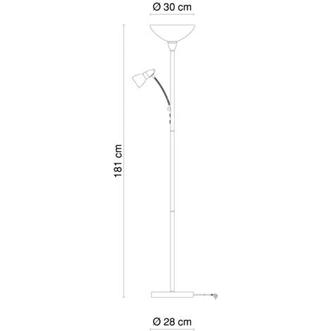 Proiettore Da Soffitto Flexo Luce Da Lettura Illuminazione Design In Vetro Alabastro Commutabile In Un Set Con Lampadine A LED 5 Proiettore Da Soffitto Flexo Luce Da Lettura Illuminazione Design In Vetro Alabastro Commutabile In Un Set Con Lampadine A LED - immagine 3