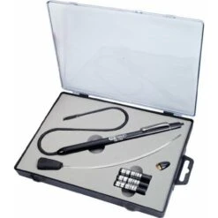 KS Tools 550.1160 Serie Di Lampade Da Ispezione Flessibili,4 Pz