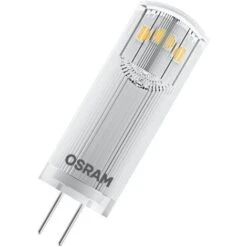 Osram Led Pin 12 V Lampada Led G4 1.80W Bianco Caldo