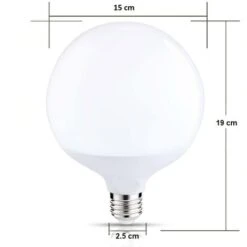 Lampadina Led Globo 30w Luce Calda 2700K Attacco E27 Lampada Sfera G150 DR -Offerta economica OSRAM || Paulmann || ATMOSPHERA 29833326 2