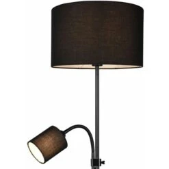 Proiettori A Soffitto Lampada Da Terra Nero Soggiorno / Notte Sala Da Pranzo Illuminazione Laterale Lampada Da Lettura Flexo Tessile Mobile 10 Proiettori A Soffitto Lampada Da Terra Nero Soggiorno / Notte Sala Da Pranzo Illuminazione Laterale Lampada Da Lettura Flexo Tessile Mobile -Offerta economica OSRAM || Paulmann || ATMOSPHERA 29968301 4