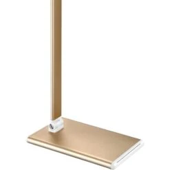 Lampada Da Scrivania Touch, Temperatura E Intensità Regolabili, In Finitura Dorata -Offerta economica OSRAM || Paulmann || ATMOSPHERA 30331618 3