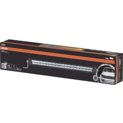 OSRAM Faretto Abbagliante LEDDL104-CB SM LEDriving LIGHTBAR FX500-CB SM LED (monocolore) Anteriore (L X A X P) 564 X 77 -Offerta economica OSRAM || Paulmann || ATMOSPHERA 30814143 5