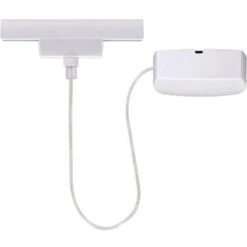 Paulmann PAULMANN 97679 Componente Per Sistema Su Binario Ad Alta Tensione Alimentatore Bianco