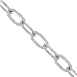 Catena Di Sospensione Per Campane LED UFO Ferro1500 Mm