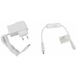 Lume Da Comodino Stile Moderno 12 W Lampada Led Luce Naturale D05-bn -Offerta economica OSRAM || Paulmann || ATMOSPHERA 30972221 3