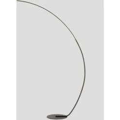 Supernova Lampada LED Da Terra Piantana Soggiorno Design Ad Arco Minimal Moderno Rigel Colore: Nero -Offerta economica OSRAM || Paulmann || ATMOSPHERA 31463875 3