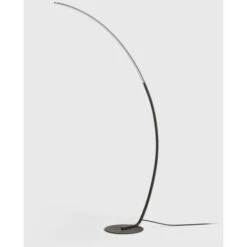 Supernova Lampada LED Da Terra Piantana Soggiorno Design Ad Arco Minimal Moderno Rigel Colore: Nero -Offerta economica OSRAM || Paulmann || ATMOSPHERA 31463875 5