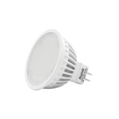 Beghelli MR16 Ecoled Lampada Lampadina A Led 4W 12V Luce Bianca Fredda