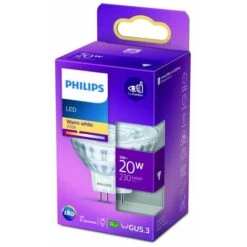 Philips Lampadina Led Faretto 20w Gu5.3