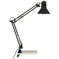 Lampada Con Morsetto Brilliant Hobby 10802/06 E27 N/A Potenza: 40 W N/A