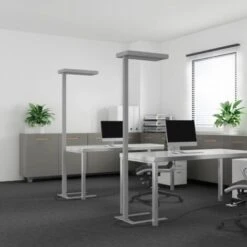 Arcchio Bertram Piantana LED Uffici Sensore 4.000K -Offerta economica OSRAM || Paulmann || ATMOSPHERA 32686021 3