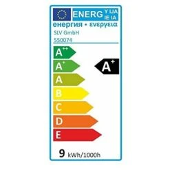 SLV Lampade LED GX53, 8.2 W -Offerta economica OSRAM || Paulmann || ATMOSPHERA 32996518 3