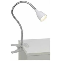 Brilliant, Lampada A LED Con Morsetto Da Scrivania -Offerta economica OSRAM || Paulmann || ATMOSPHERA 32999181 3
