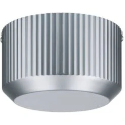 Paulmann Toroidal 97932 Componente Per Sistema Su Filo A Bassa Tensione Trasformatore Cromo