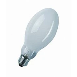 Osram Natrium-Hochdruckentladungslampe Hid HP Sodium Open/Enclosed 400 W, Bianco Caldo, Taglia Unica