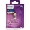 Philips Lighting 8718696797730 LED Capsule GY6.35 1,7-20W WH 12V 1BC/6, 1 W, Bianco [Classe Di Efficienza Energetica A++]