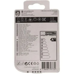 Philips Lighting 8718696797730 LED Capsule GY6.35 1,7-20W WH 12V 1BC/6, 1 W, Bianco [Classe Di Efficienza Energetica A++] -Offerta economica OSRAM || Paulmann || ATMOSPHERA 33447193 2