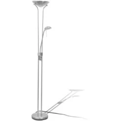 VIDAXL Lampada Da Terra A LED Dimmerabile 23 W -Offerta economica OSRAM || Paulmann || ATMOSPHERA 35374040 2