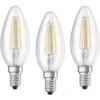 Osram Lampadine A Candela LED 4W Attacco E14 Luce Naturale 4000K Confezione Da 3 -Offerta economica OSRAM || Paulmann || ATMOSPHERA 35424984 1