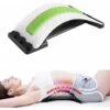 SOEKAVIA Raddrizzatore Della Schiena Raddrizzatore Della Schiena Trainer Ergonomico Per La Schiena Massaggio Della Schiena Raddrizzatore Della Colonna Vertebrale Contro Stiramenti E Mal Di Schiena (bi