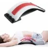 SOEKAVIA Raddrizzatore Della Schiena Raddrizzatore Della Schiena Trainer Ergonomico Per La Schiena Massaggio Della Schiena Raddrizzatore Della Colonna Vertebrale Contro Stiramenti E Mal Di Schiena (bi