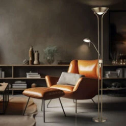 Lampada Da Terra Soffitto Washlight LED Dimmerabile Con Lampada Da Lettura Lampade Da Terra A LED Con Dimmer, Spot Lettura Flessibile Ottone Anticato, 2x LED 16 W 1440 Lm, Bianco Caldo, H 180 Cm 9 Lampada Da Terra Soffitto Washlight LED Dimmerabile Con Lampada Da Lettura Lampade Da Terra A LED Con Dimmer, Spot Lettura Flessibile Ottone Anticato, 2x LED 16 W 1440 Lm, Bianco Caldo, H 180 Cm -Offerta economica OSRAM || Paulmann || ATMOSPHERA 36389518 3