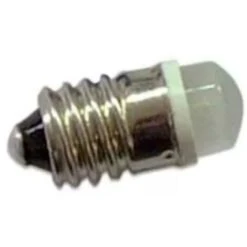 Lampada A Led 230V E10 10x22 Mm Colore Bianco Ave S44 0230LDW/E10 Ave Interruttori Catalogo