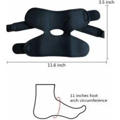 SOEKAVIA Benda Alla Caviglia Traspirante Regolabile Benda Nera Per Bende Alla Caviglia La Fasciatura Alla Caviglia Antiscivolo Regolabile Previene Le Lesioni Muscolari Migliora La Circolazione Sanguig -Offerta economica OSRAM || Paulmann || ATMOSPHERA 36735320 3