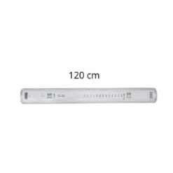 Trade Shop - Plafoniera Stagna 1 Neon Led Tubo T8 G13 Da 120 Cm Parete Soffitto Ip65 T8-120ss -Offerta economica OSRAM || Paulmann || ATMOSPHERA 36848895 4