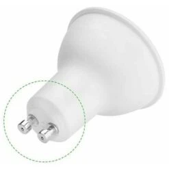 Faretto Led Gu10 Ad Incasso Lampadina 6w Luce Rossa -Offerta economica OSRAM || Paulmann || ATMOSPHERA 37980881 3