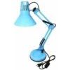 Lampada Da Tavolo Scrivania Lumetto Braccio Snodabile Morsetto Lume Blu Celeste -Offerta economica OSRAM || Paulmann || ATMOSPHERA 37980901 1