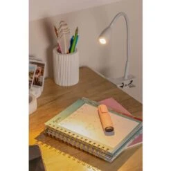 SKLUM Lampada LED Con Pinza Turs Bianco -Offerta economica OSRAM || Paulmann || ATMOSPHERA 38041911 3