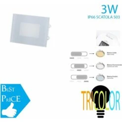 LAMPADINA LAMPADA VOTIVA LED E - F.A.I. SRL 5160/AM