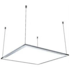 Kit Per Montaggio A Sospensione Pannelli Led 60X60 30X30 120X30 120X60 Cm Lunghezza Massima 1 Metro -Offerta economica OSRAM || Paulmann || ATMOSPHERA 38700843 3