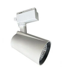 Faretto Led Interno 30W Faro Bianrio Soffitto Orientabile Luce Calda Rotabile