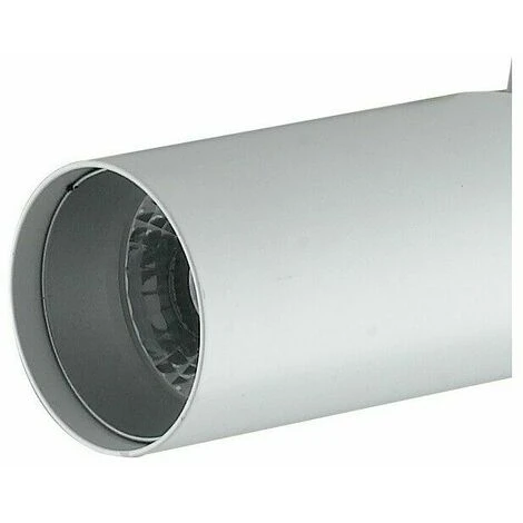 Faro Binario A Led Rocket Con Adattatore Trifase In Alluminio Colore Bianco A+ 4000 Keilvin 7 W 5 Faro Binario A Led Rocket Con Adattatore Trifase In Alluminio Colore Bianco A+ 4000 Keilvin 7 W - immagine 3