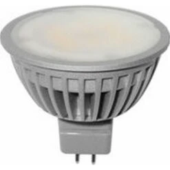 LAMPADA ECO MR16 LED 6W 12V ATTACCO GU5.3 3000K LUCE CALDA - BEGHELLI 56045
