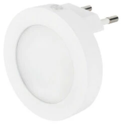 EDM Sensor Round Nightlight - 5 Lumen - 4000K - 04041