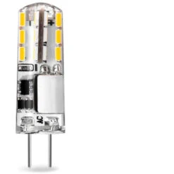 Lampadina LED 24 SMD Attacco G4 A Spillo 3014 Luce Calda 2W Mini Lampadina 24D -Offerta economica OSRAM || Paulmann || ATMOSPHERA 4164899 4