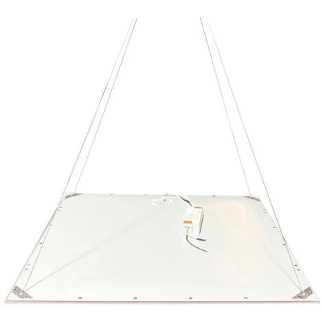 EUROPALAMP Pannello LED LED Kit Cavi Di Sospensione Per Pannello LED 3 EUROPALAMP Pannello LED LED Kit Cavi Di Sospensione Per Pannello LED