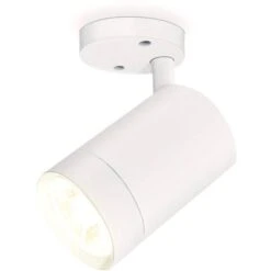 Faretti Da Incasso Orientabili A LED GU10 Colore Bianco