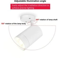 Faretti Da Incasso Orientabili A LED GU10 Colore Bianco -Offerta economica OSRAM || Paulmann || ATMOSPHERA 41981517 3