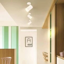 Faretti Da Incasso Orientabili A LED GU10 Colore Bianco -Offerta economica OSRAM || Paulmann || ATMOSPHERA 41981517 4