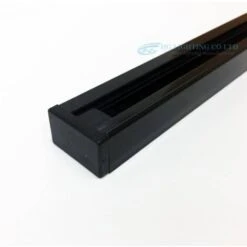 Binario A Superficie Monofase Per Faretti LED - 1 Metro Colore Nero -Offerta economica OSRAM || Paulmann || ATMOSPHERA 41982258 3