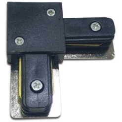 Connettore Rigido Ad Angolo A 90° Per Binario Monofase Montato In Superficie Colore Nero -Offerta economica OSRAM || Paulmann || ATMOSPHERA 41982909 3