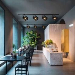 Binario Trifase Regolabile Spot "CINEMA" E27 9 Binario Trifase Regolabile Spot "CINEMA" E27 -Offerta economica OSRAM || Paulmann || ATMOSPHERA 41983035 3