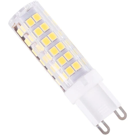 Lampadina LED G9 6W 230V Tubolare A 360º. Temperatura Di Colore Bianco Freddo 4 Lampadina LED G9 6W 230V Tubolare A 360º. Temperatura Di Colore Bianco Freddo - immagine 2