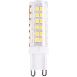 Lampadina LED G9 6W 230V Tubolare A 360º. Temperatura Di Colore Bianco Freddo 9 Lampadina LED G9 6W 230V Tubolare A 360º. Temperatura Di Colore Bianco Freddo -Offerta economica OSRAM || Paulmann || ATMOSPHERA 41983098 3